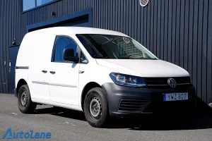 Volkswagen Caddy 2018